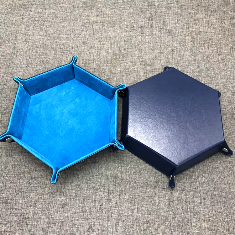 Basic Dice Tray Blue