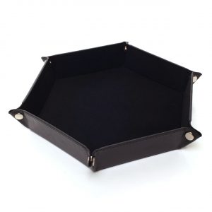 Basic Dice Tray Black