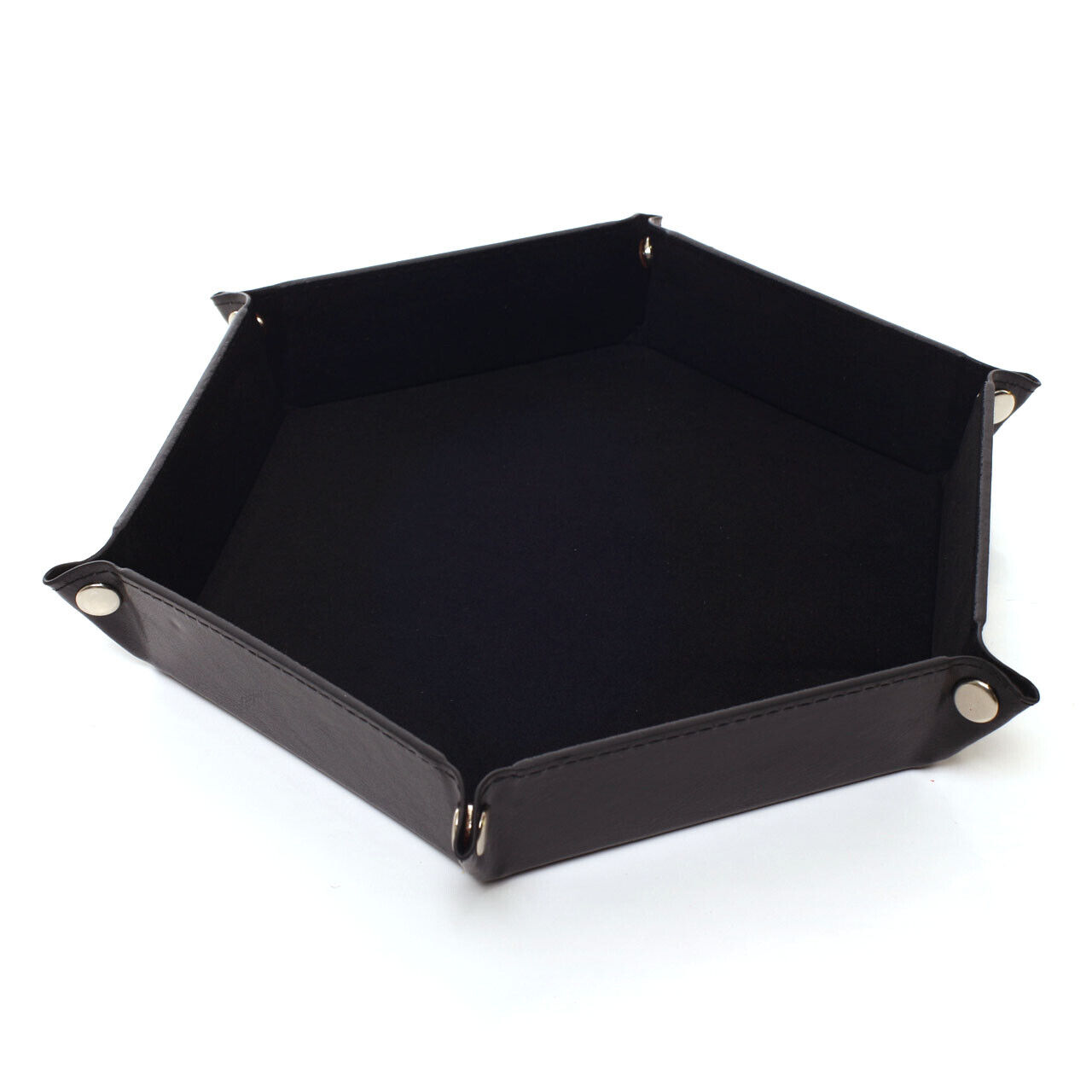 Basic Dice Tray Black