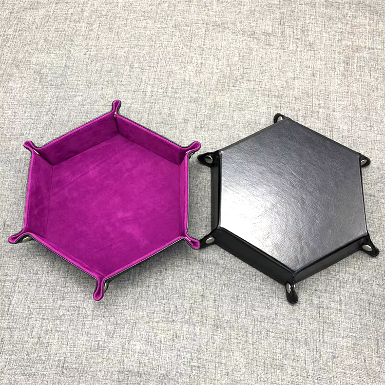 Basic Dice Tray Purple