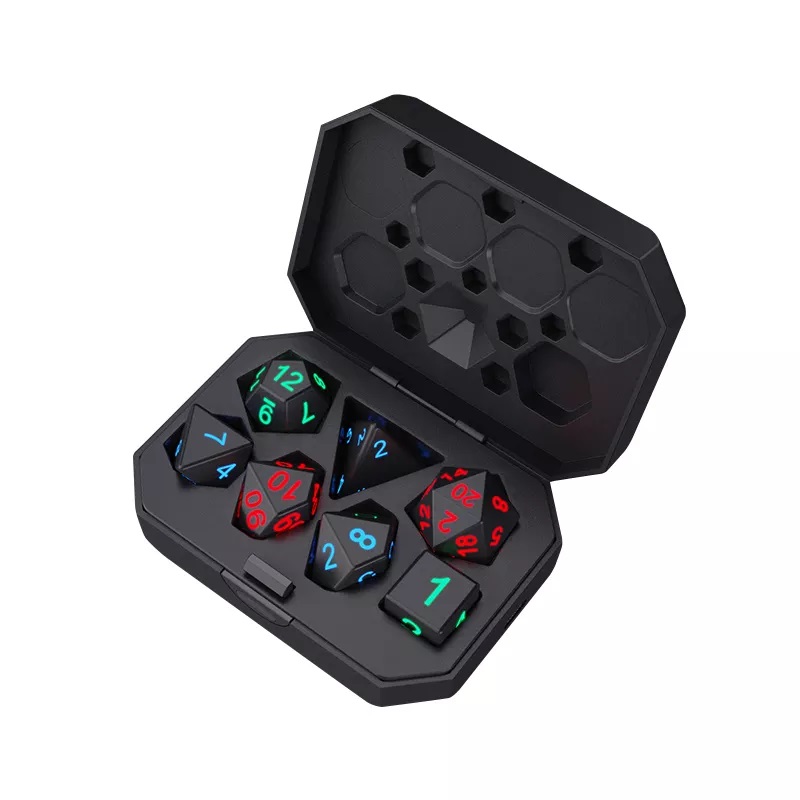 LED Light Up Dice
