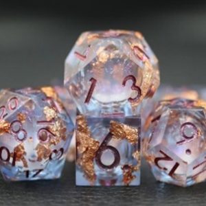 Resin Dice