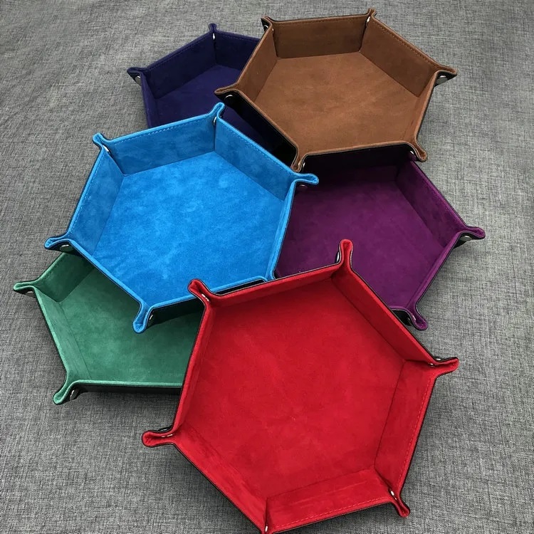 Basic Dice Tray Black - Image 2