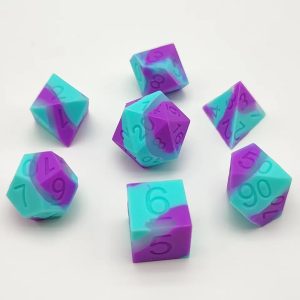 Silicone Dice
