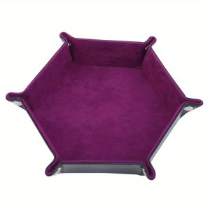 Basic Dice Tray Light Purple