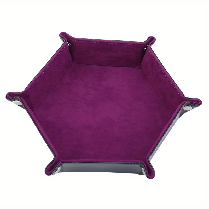 Basic Dice Tray Light Purple