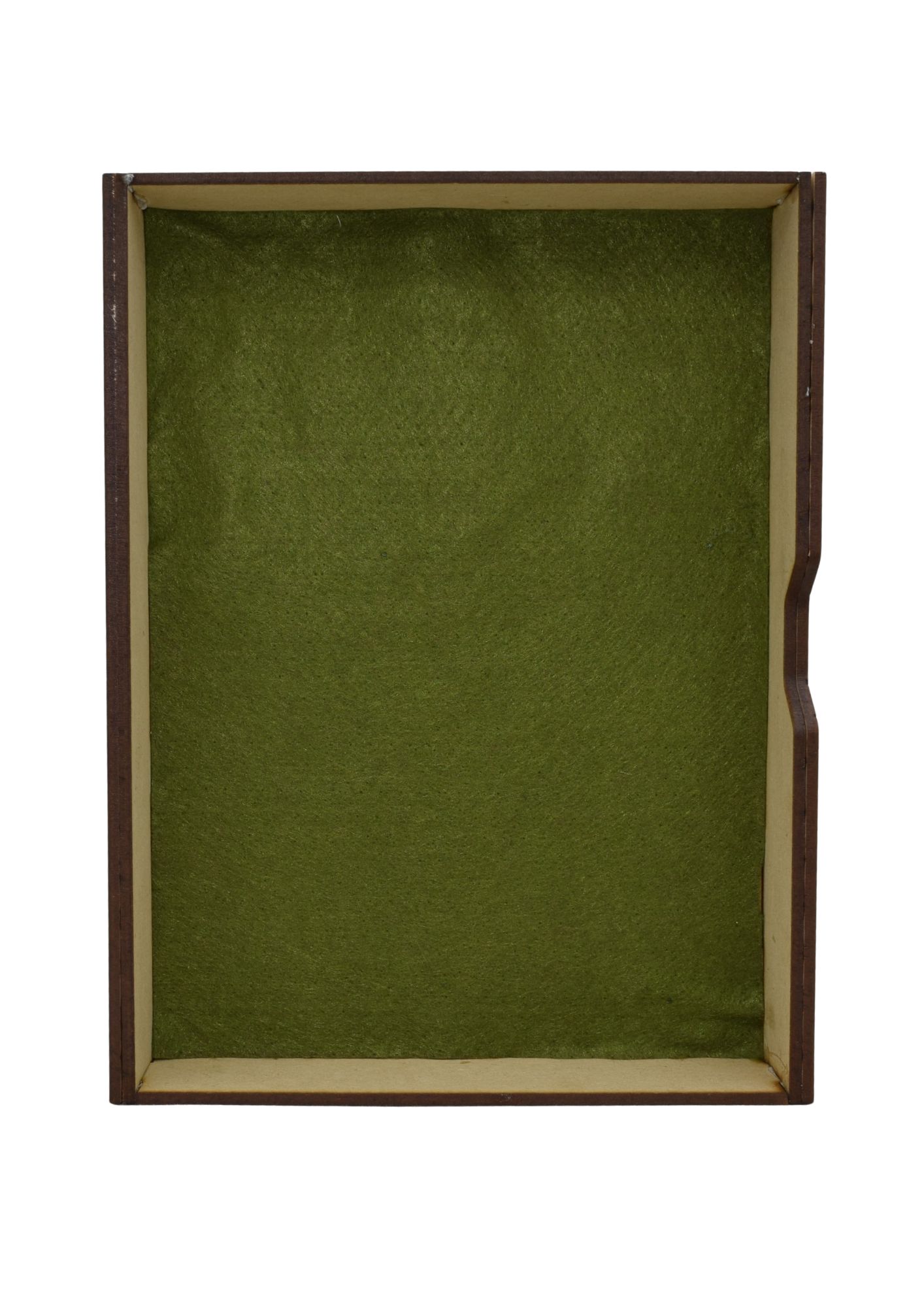 Mystical Tome: Dragon Engraved Wooden Dice Storage Box - Image 7