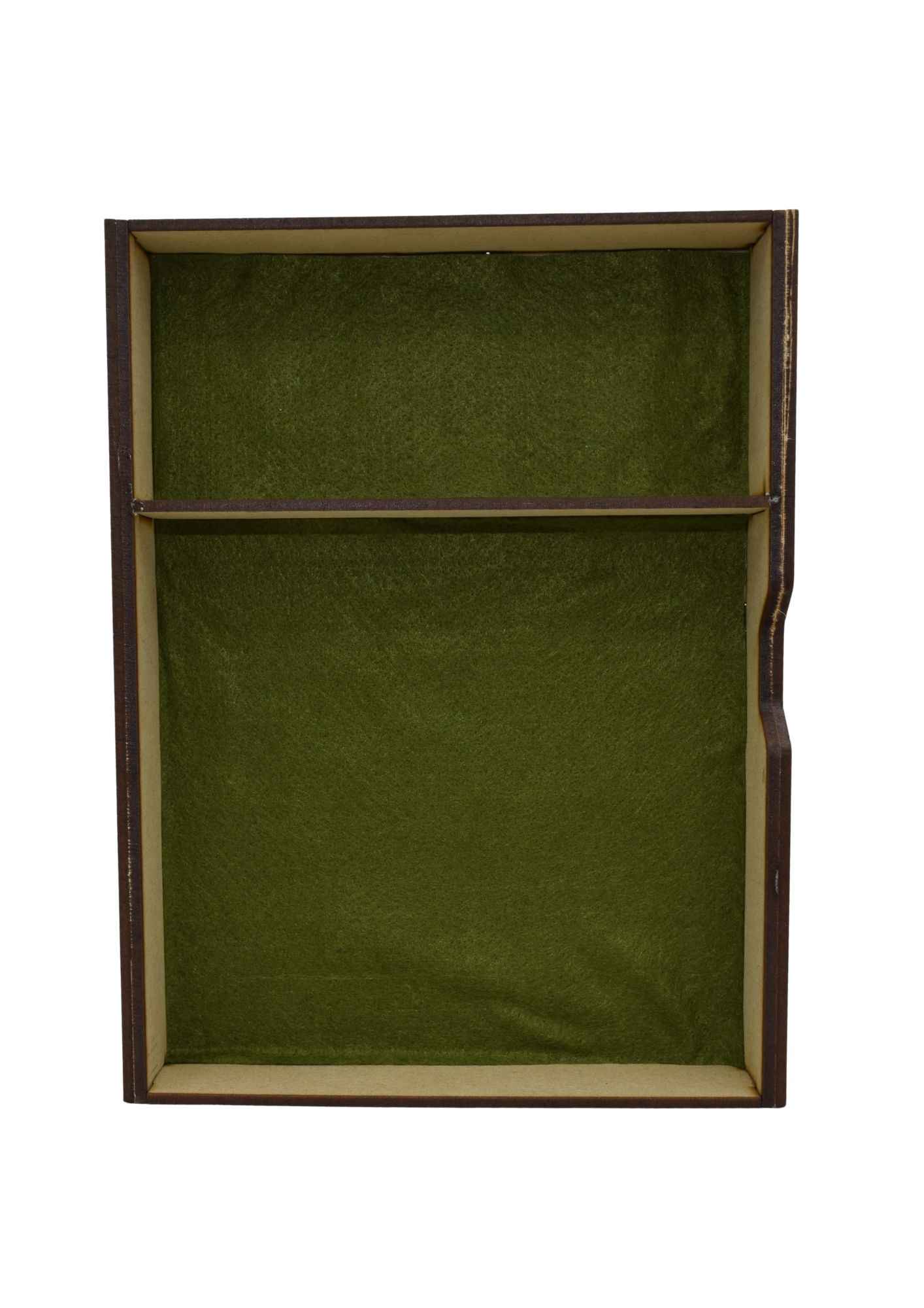 Mystical Tome: Dragon Engraved Wooden Dice Storage Box - Image 8