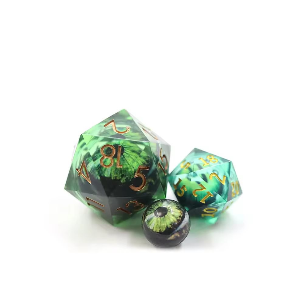 33mm D20 Chonk Nothic Eye - Image 2