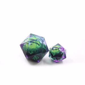 33mm D20 Chonk Dragons Gaze