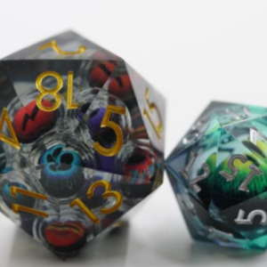 Beholder 85mm D20 Chonk