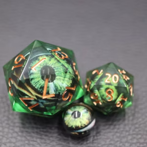 33mm D20 Chonk Nothic Eye