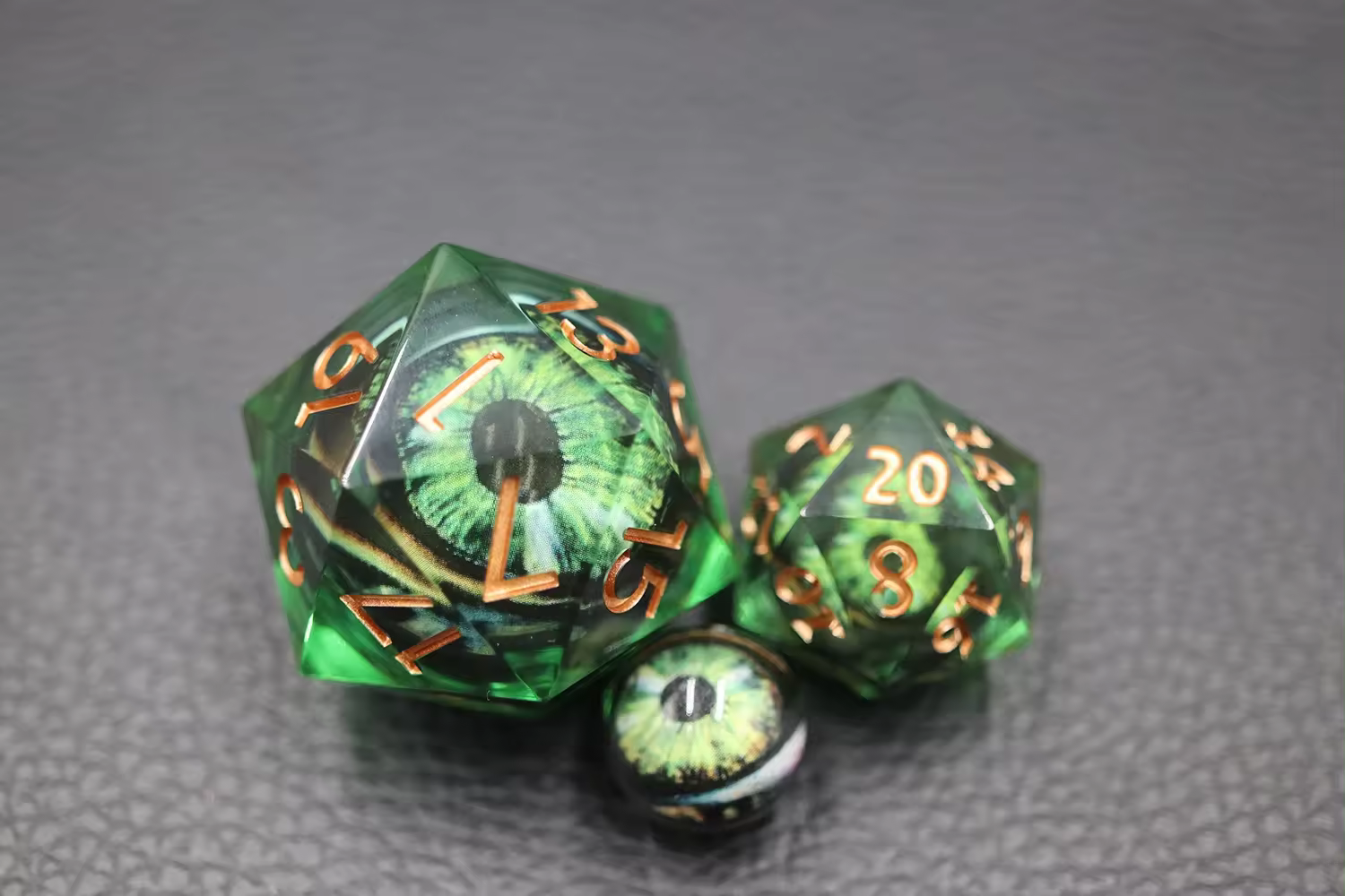 33mm D20 Chonk Nothic Eye