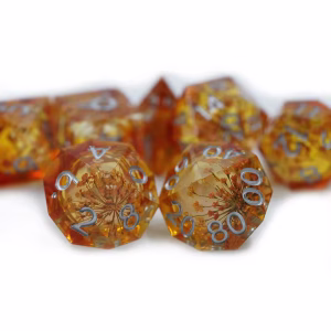Sharp Edged Dawns Bloom Dice