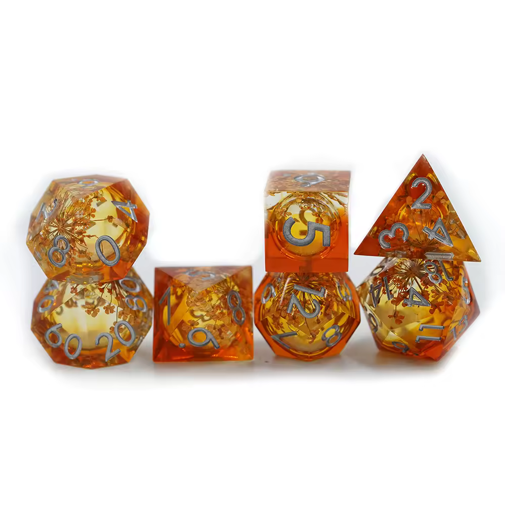 Sharp Edged Dawns Bloom Dice - Image 2