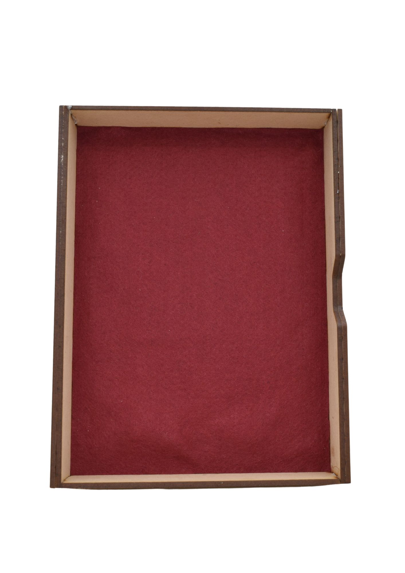 Critical Hit Tome: Engraved Wooden Dice Storage Box - Image 5