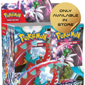 POKÉMON Scarlet & Violet 4 Paradox Rift Booster (available in store only)