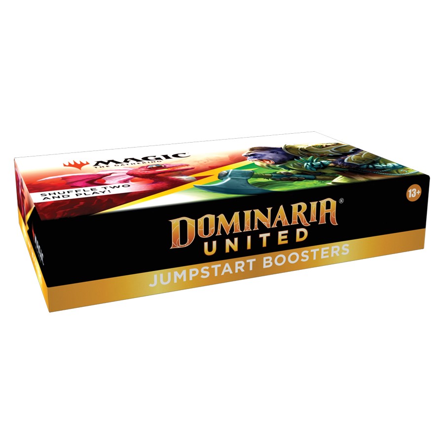 MTG: Dominaria United Jumpstart Booster (available in store only) - Image 2