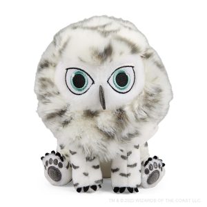 D&D Owlbear Phunny Plush