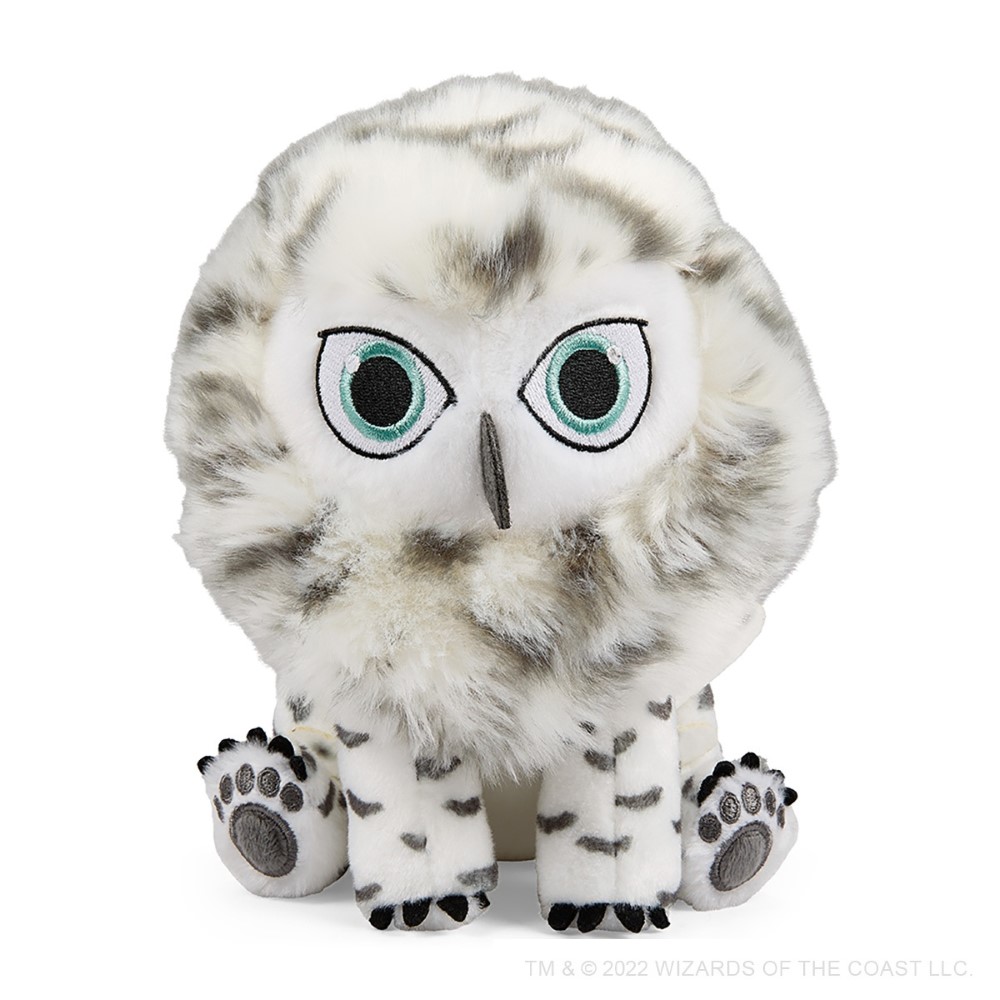 D&D Owlbear Phunny Plush