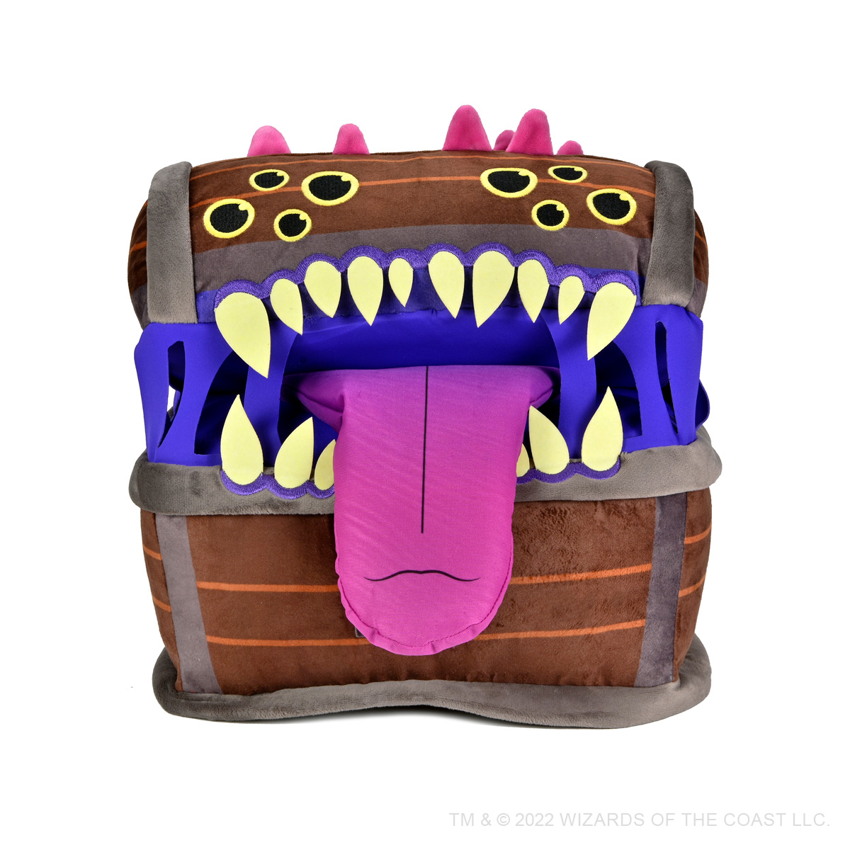 D&D Mimic Phunny Plush