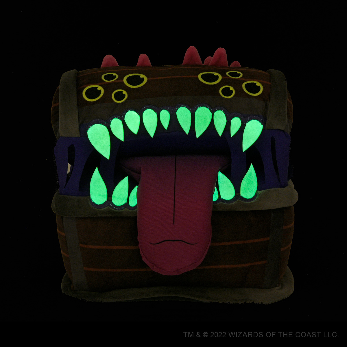 D&D Mimic Phunny Plush - Image 2