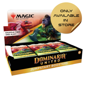 MTG: Dominaria United Jumpstart Booster (available in store only)