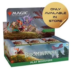MTG: Bloomburrow Booster (available in store only)