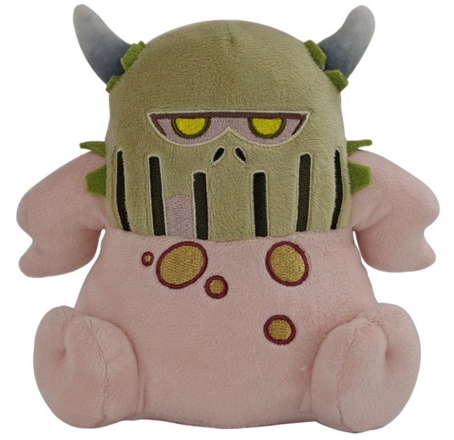 Warhammer Sassy Nurgling Plush