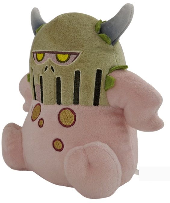 Warhammer Sassy Nurgling Plush - Image 2