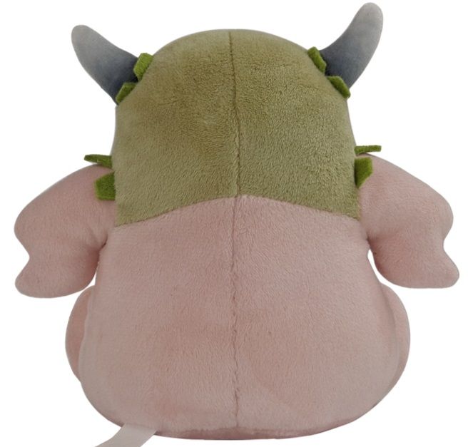 Warhammer Sassy Nurgling Plush - Image 3