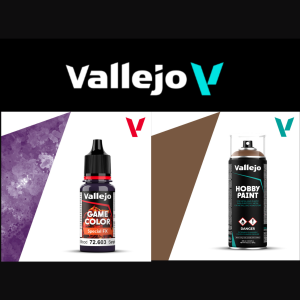 Paints & Hobby Tools