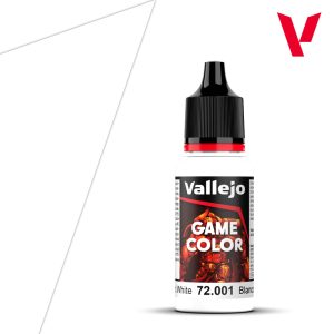 Vallejo - Game Color - Dead White 18ml