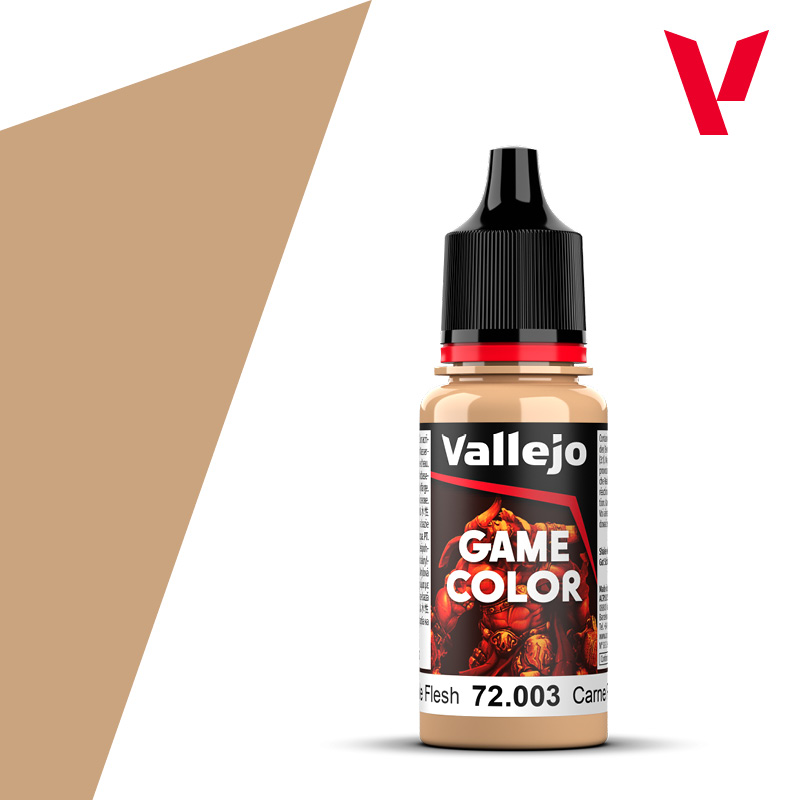 Vallejo - Game Color - Pale Flesh 18ml