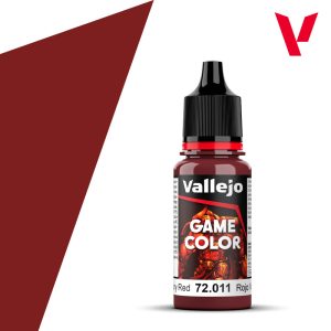 Vallejo - Game Color - Gory Red 18ml