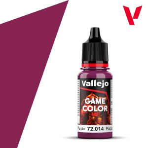 Vallejo - Game Color - Warlord Purple 18ml