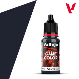 Vallejo - Game Color - Night Blue 18ml