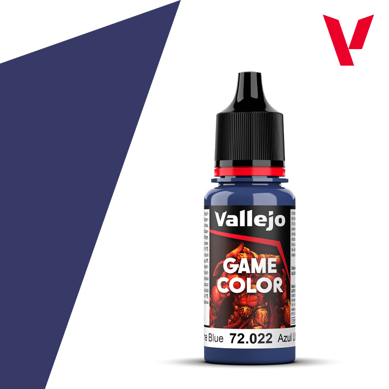 Vallejo - Game Color - Ultramarine Blue 18ml