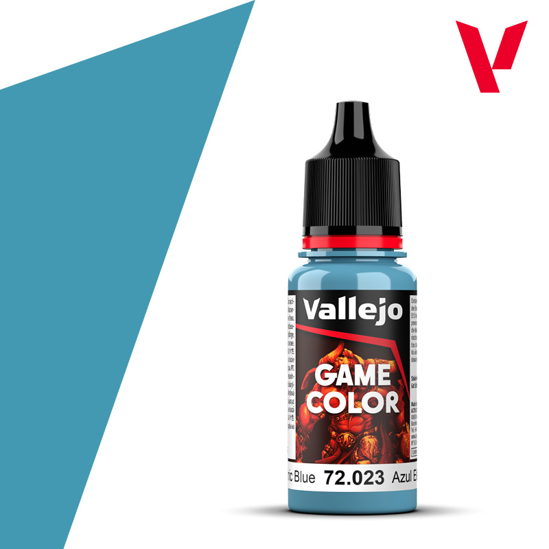 Vallejo - Game Color - Electric Blue 18ml