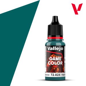 Vallejo - Game Color - Turquoise 18ml