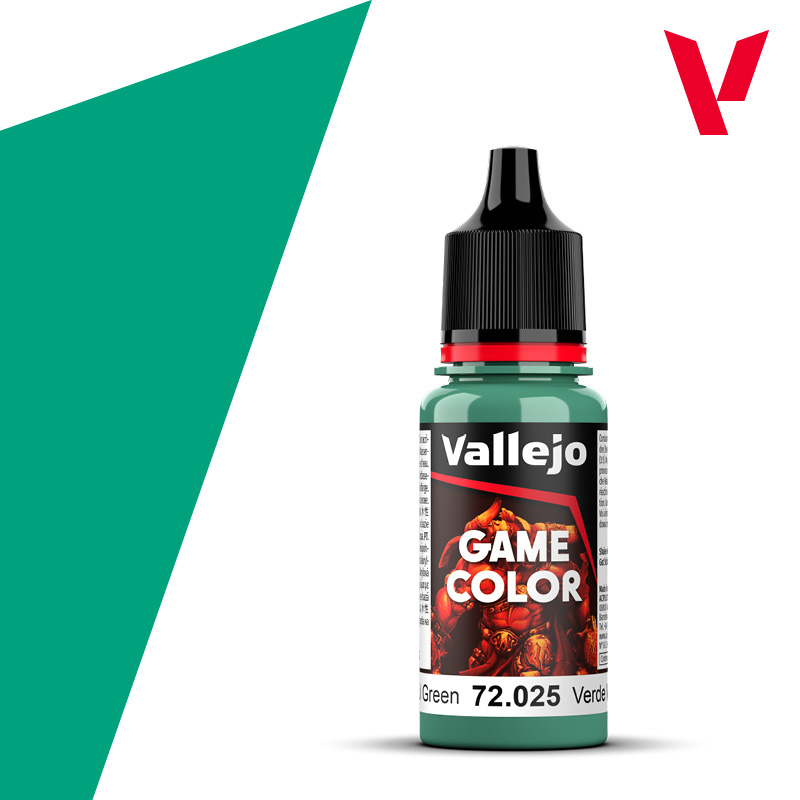 Vallejo - Game Color - Foul Green 18ml