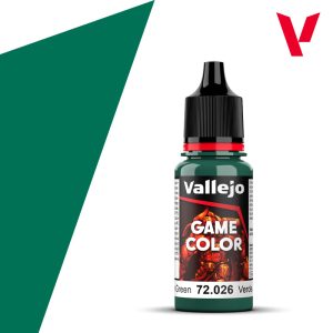 Vallejo - Game Color - Jade Green 18ml