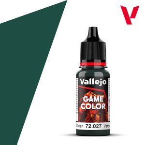 Vallejo - Game Color - Scurvy Green 18ml