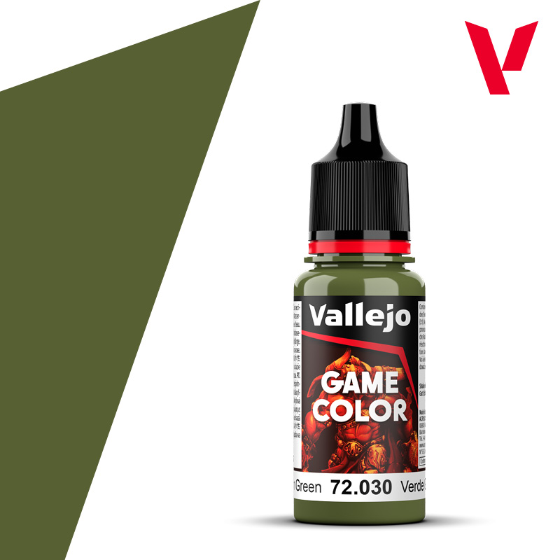 Vallejo - Game Color - Goblin Green 18ml