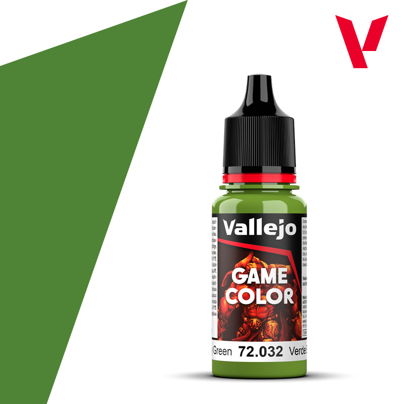 Vallejo - Game Color - Scorpy Green 18ml