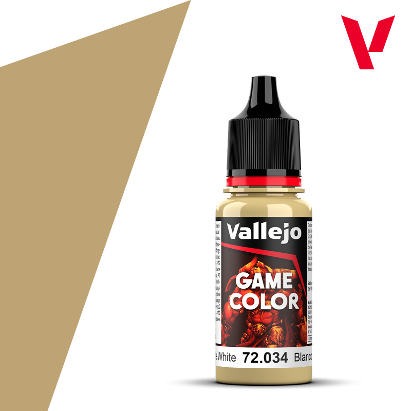 Vallejo - Game Color - Bone White 18ml