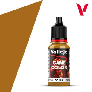 Vallejo - Game Color - Scrofulous Brown 18ml