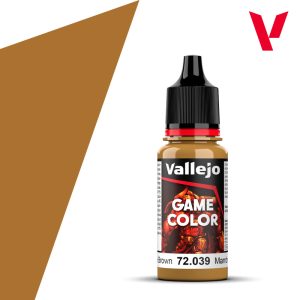 Vallejo - Game Color - Plague Brown 18ml