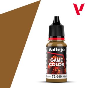 Vallejo - Game Color - Leather Brown 18ml