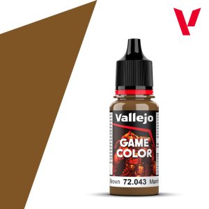 Vallejo - Game Color - Beasty Brown 18ml